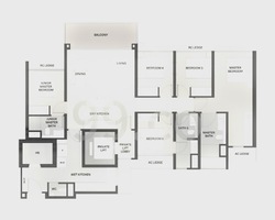 Clavon (D5), Apartment #510612061